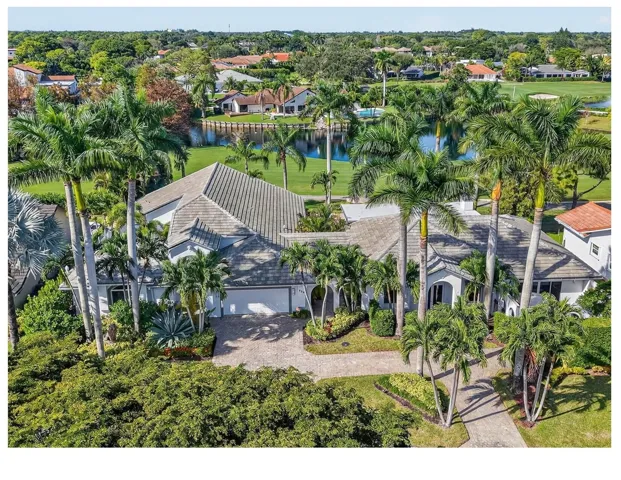 Rare Double Lot on Golf Course