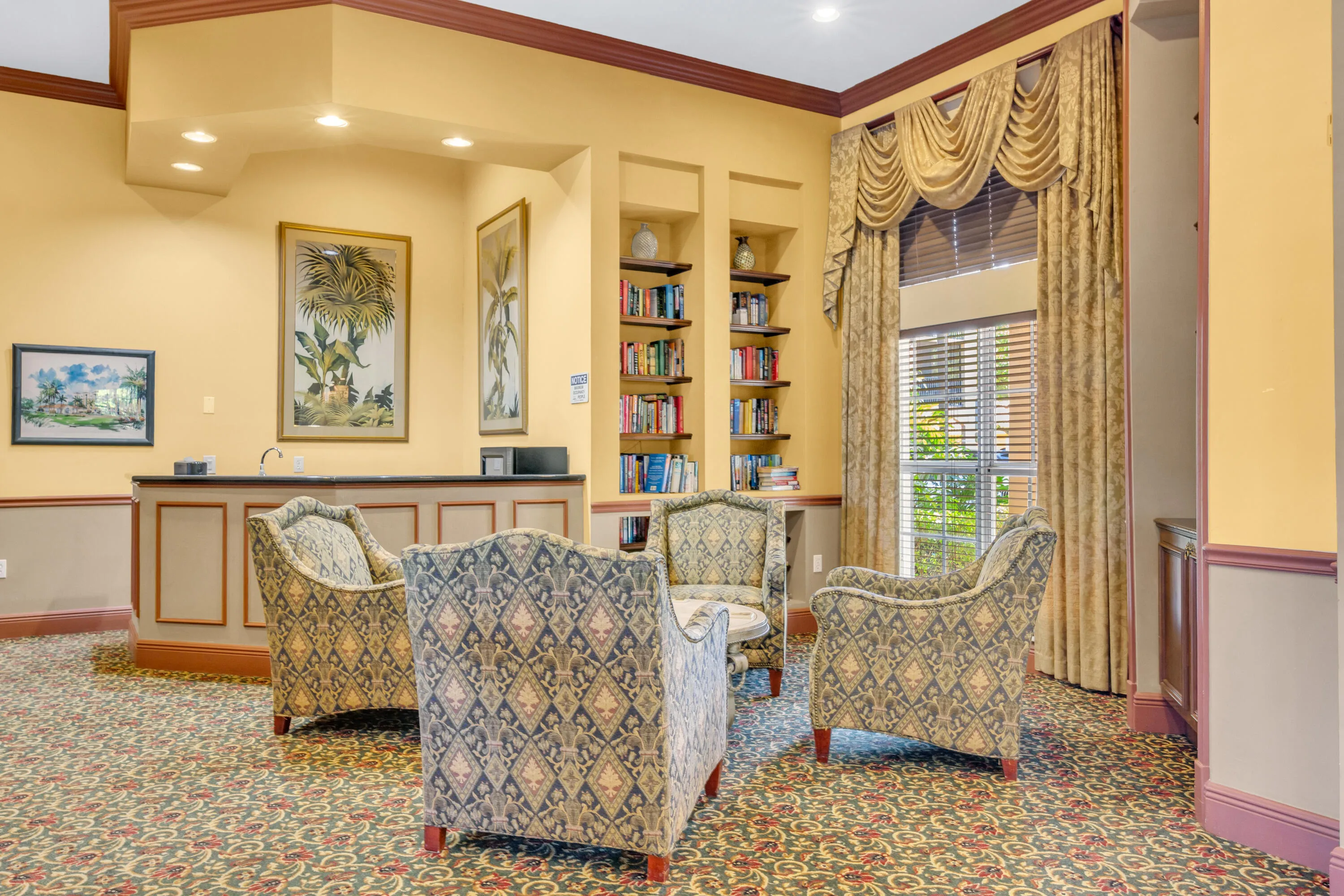 Community Room