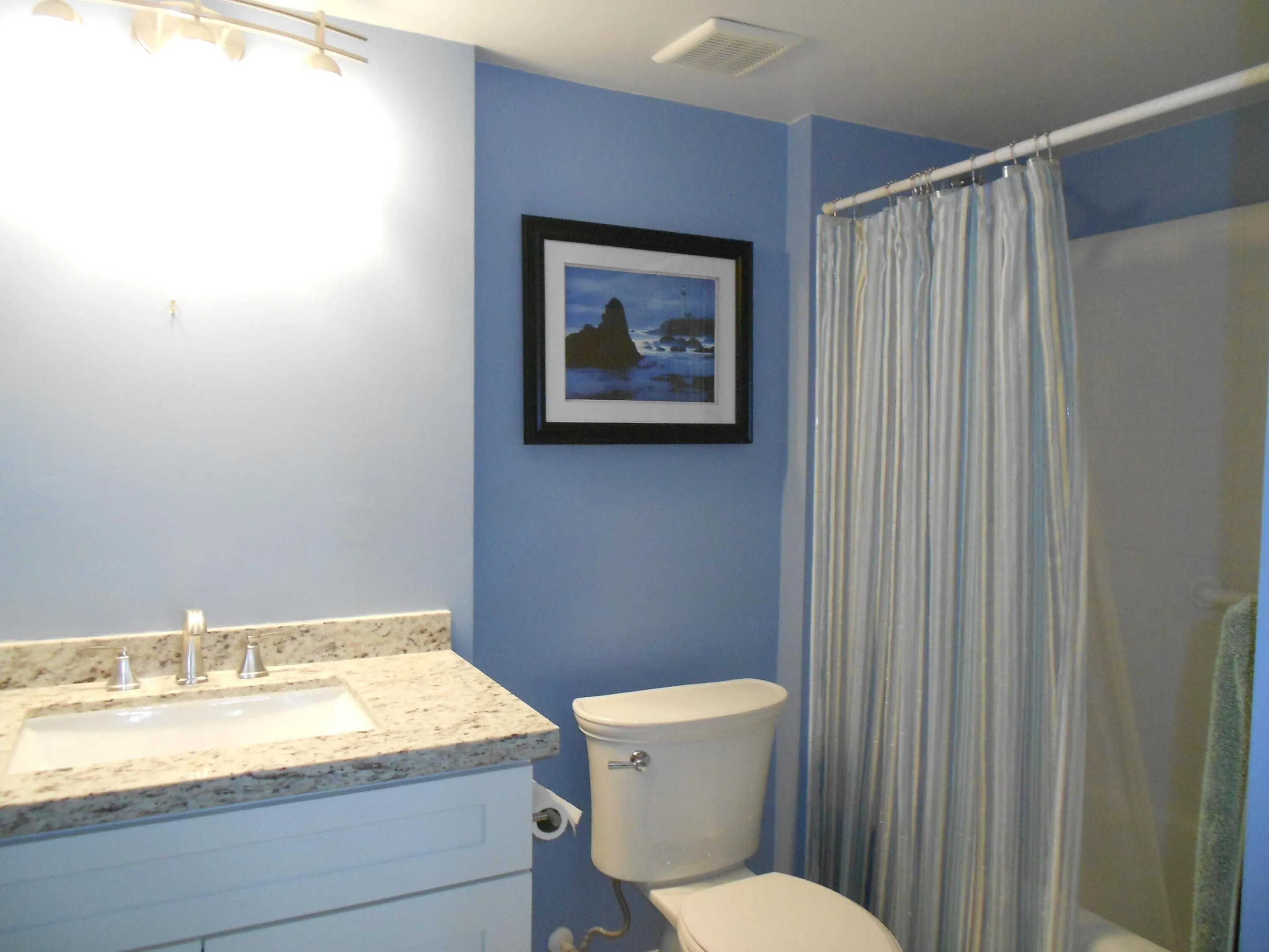 Second Bathroom