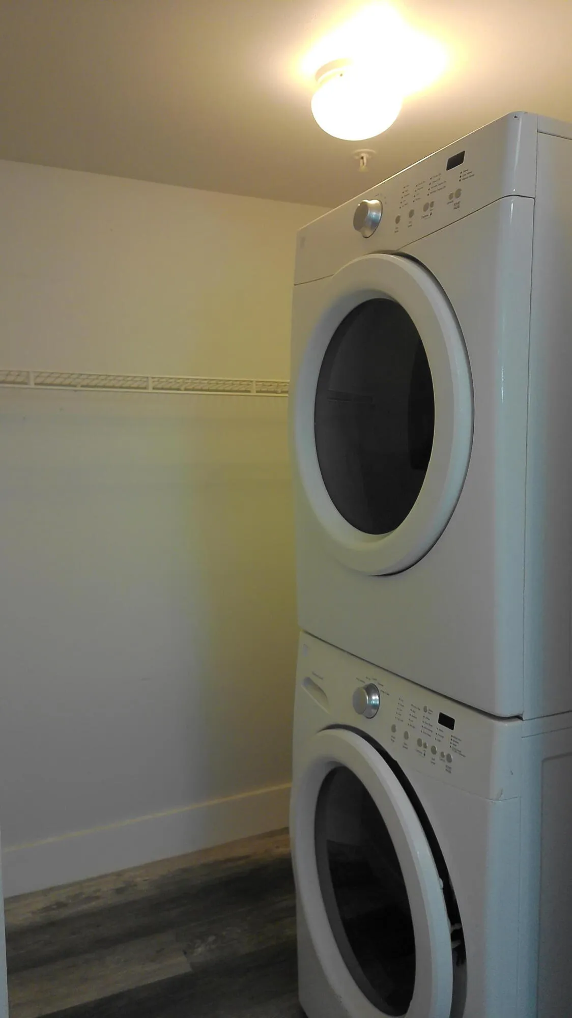 Laundry Room/Pantry