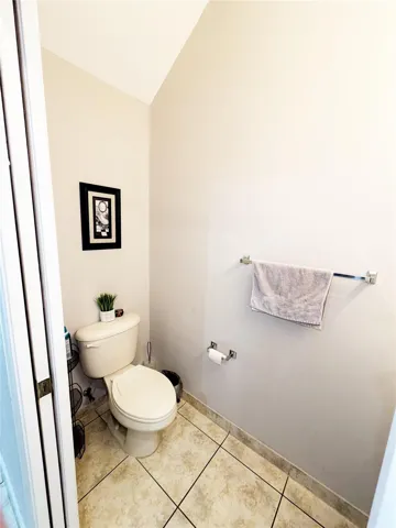 Half Bathroom