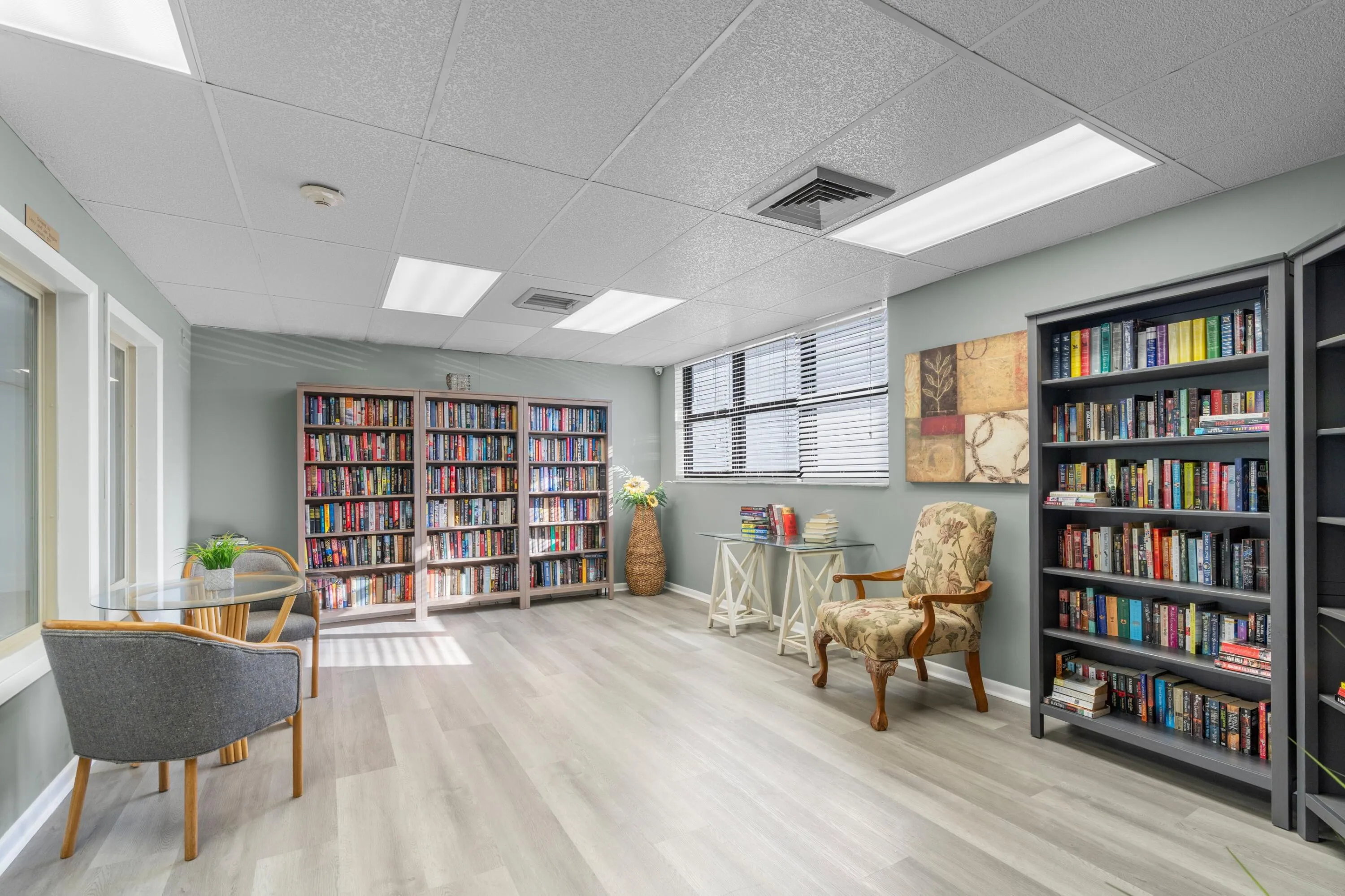 Library
