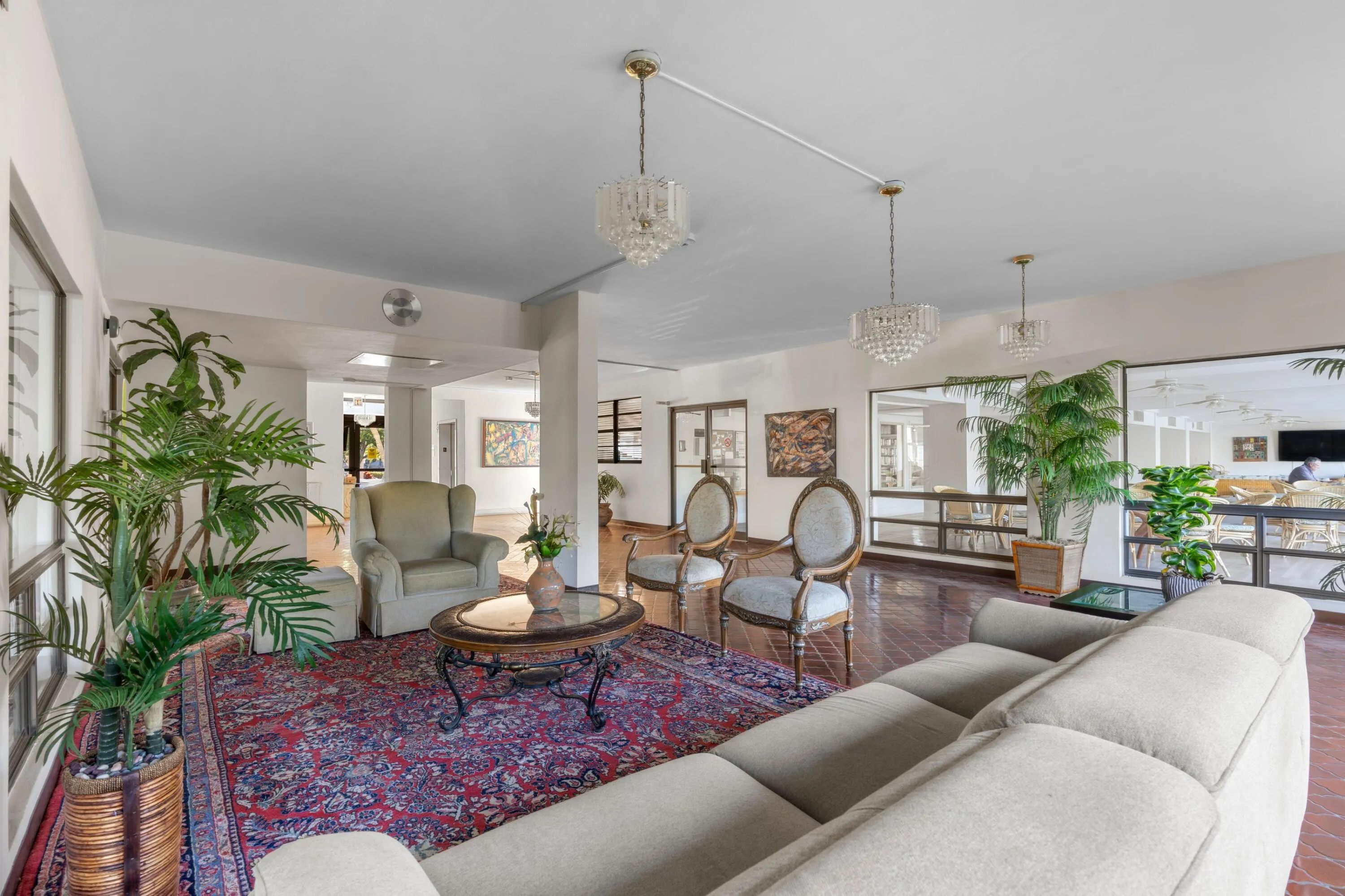 Lobby