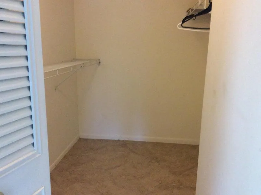 MBR Closet