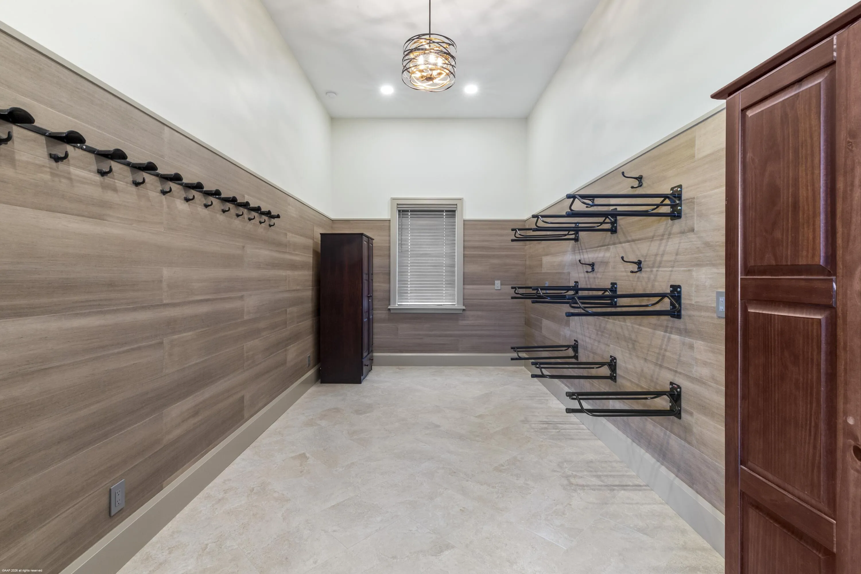 Tack Room