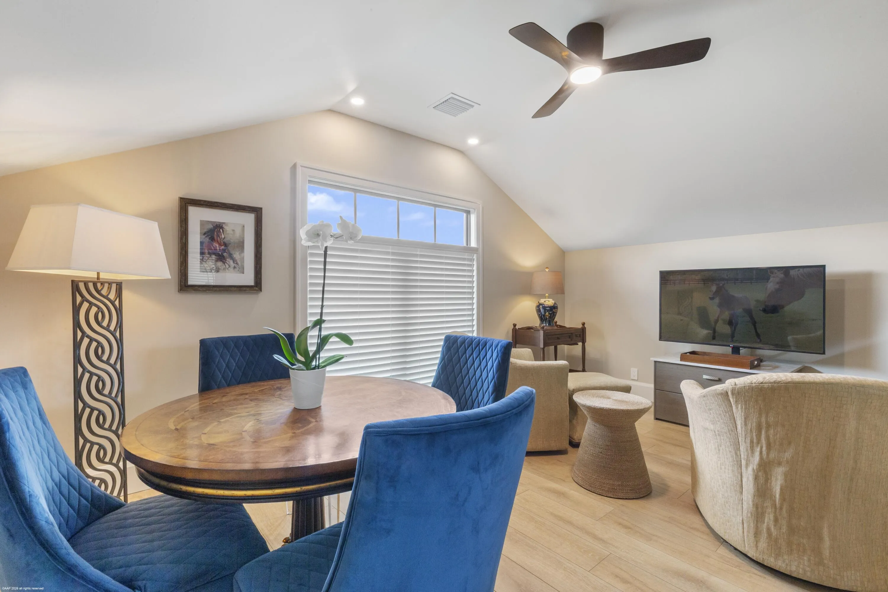 Manager's Apartment