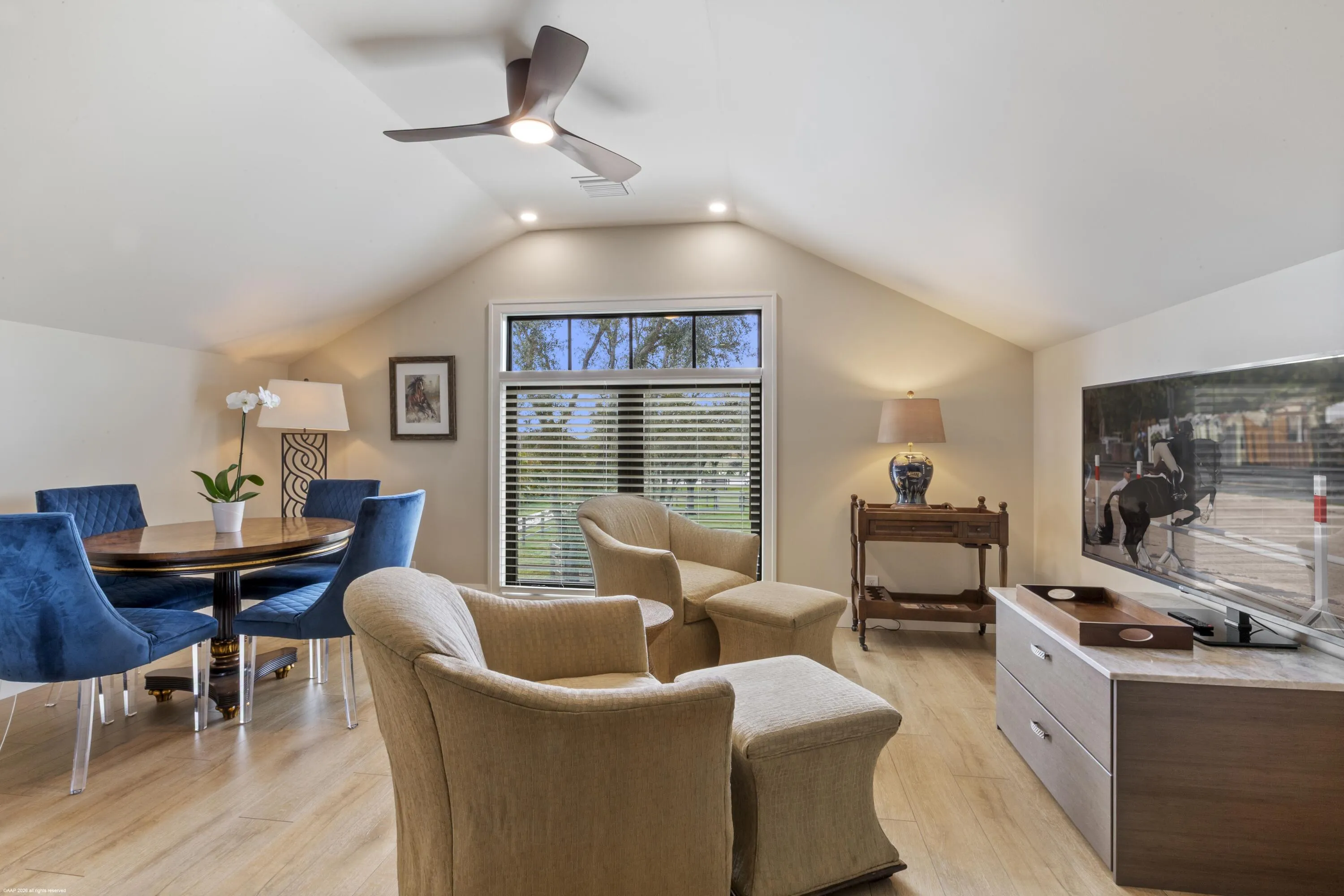 Manager's Apartment