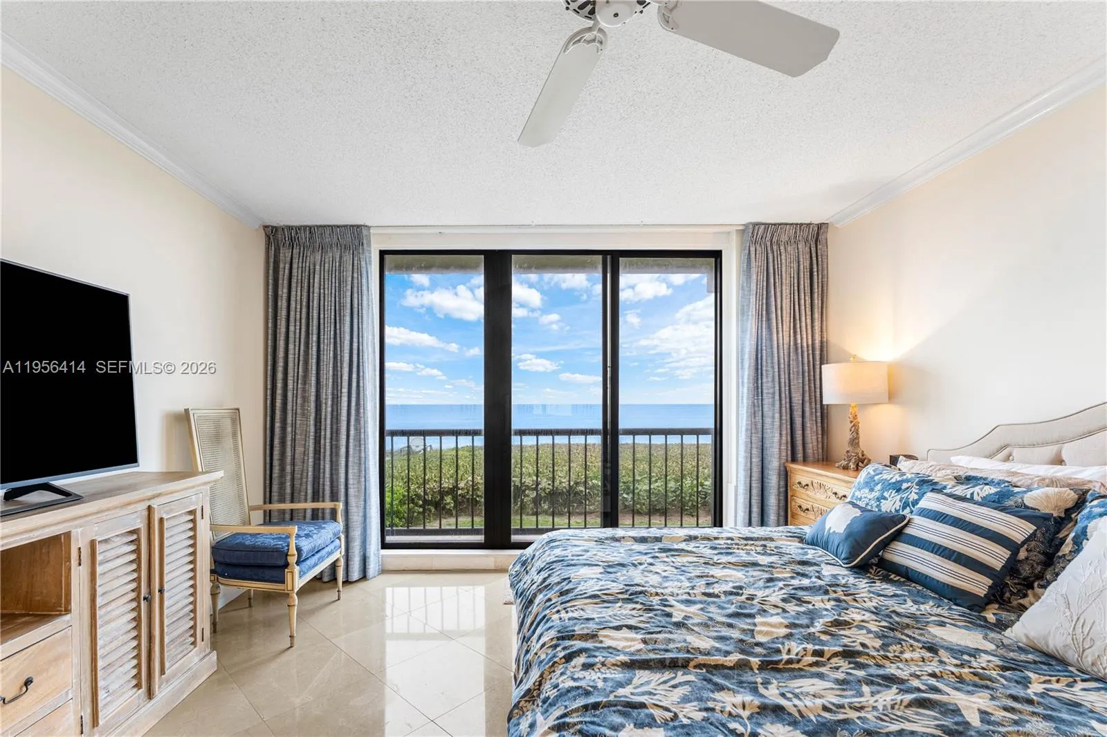 unobstructed ocean views