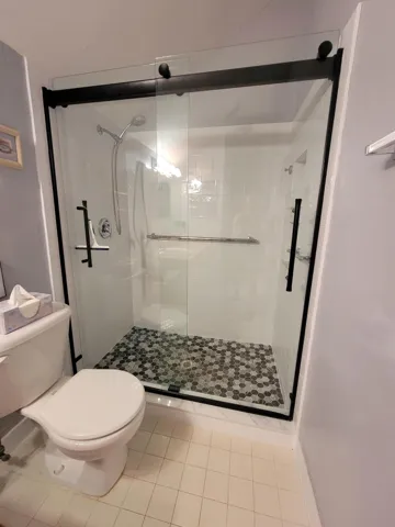 Primary Bathroom Loft
