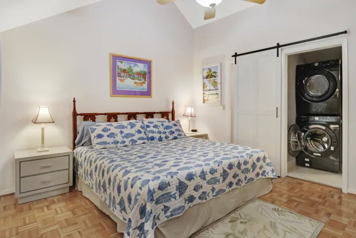 Primary Loft Bedroom