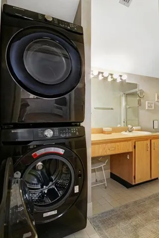 Primary Bathroom Loft
