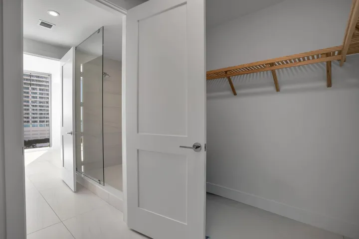 Guest Suite Walk-In Closet