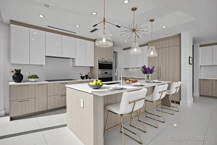VIRTUAL STAGING
