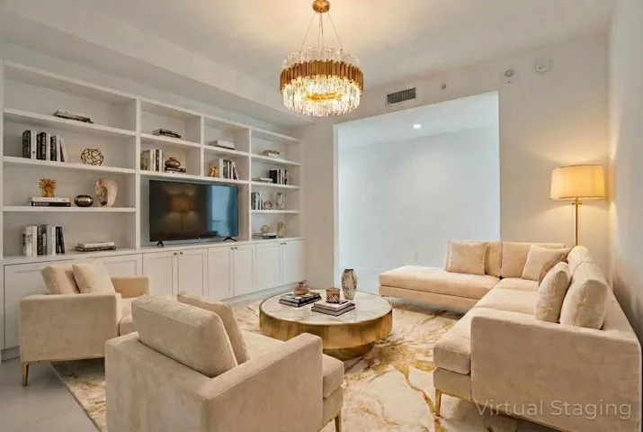 VIRTUAL STAGING