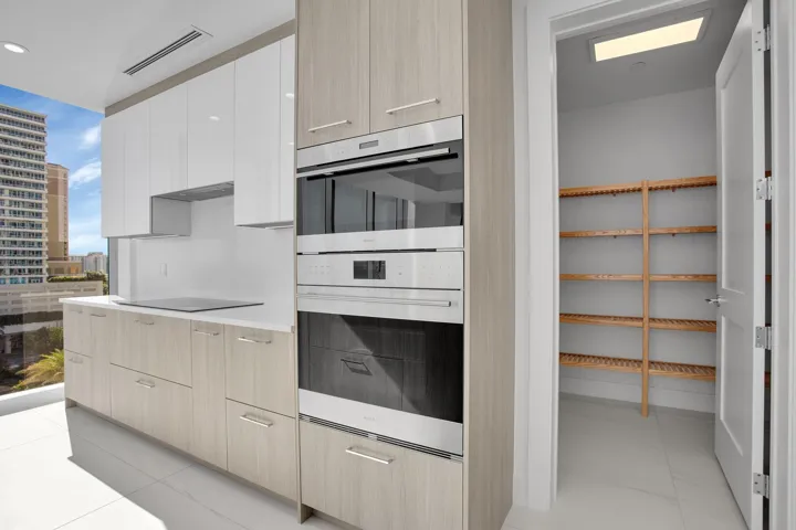 Kitchen and Pantry