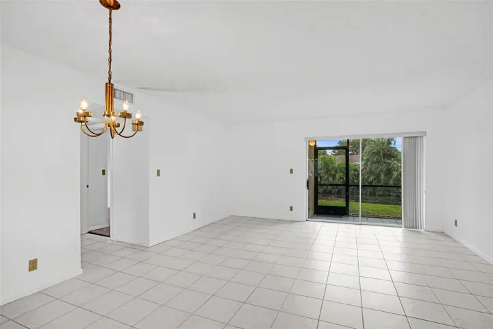 Living Room/Dining Room