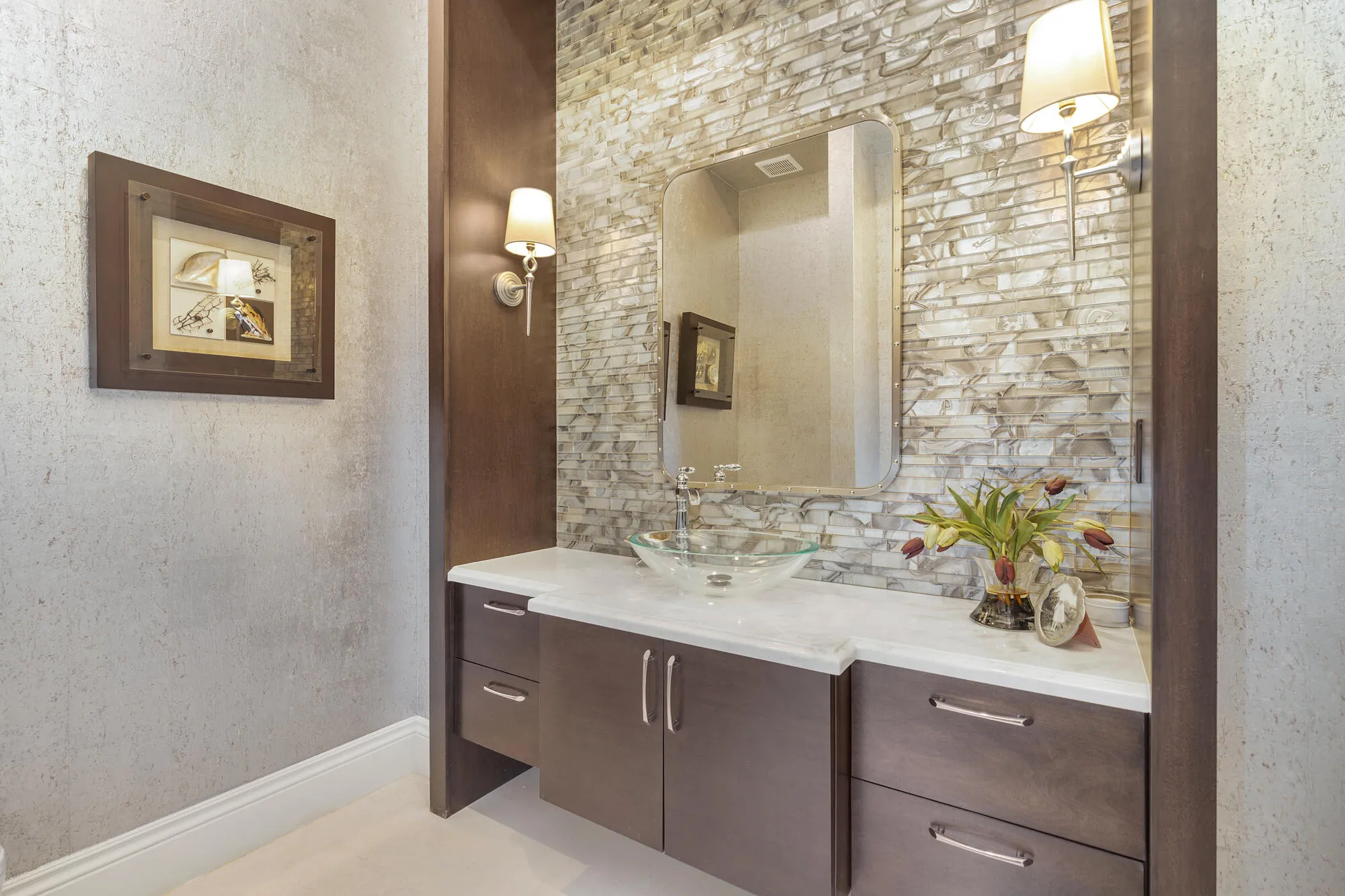 Powder Room
