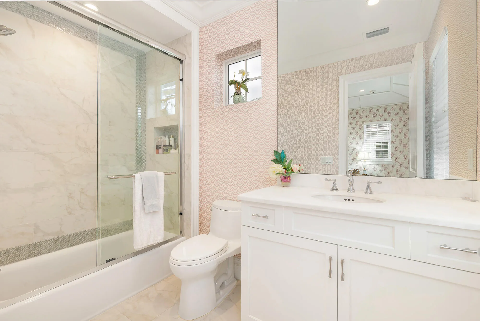 Guest Room Bath