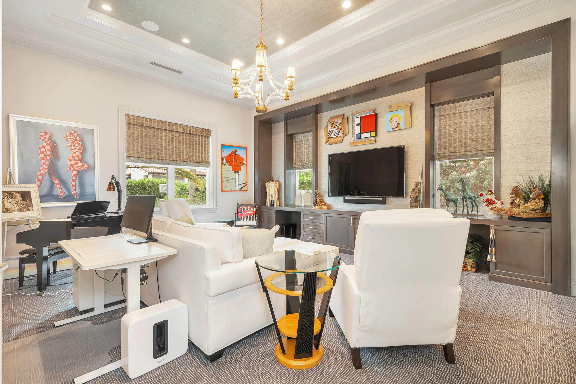 Club Room