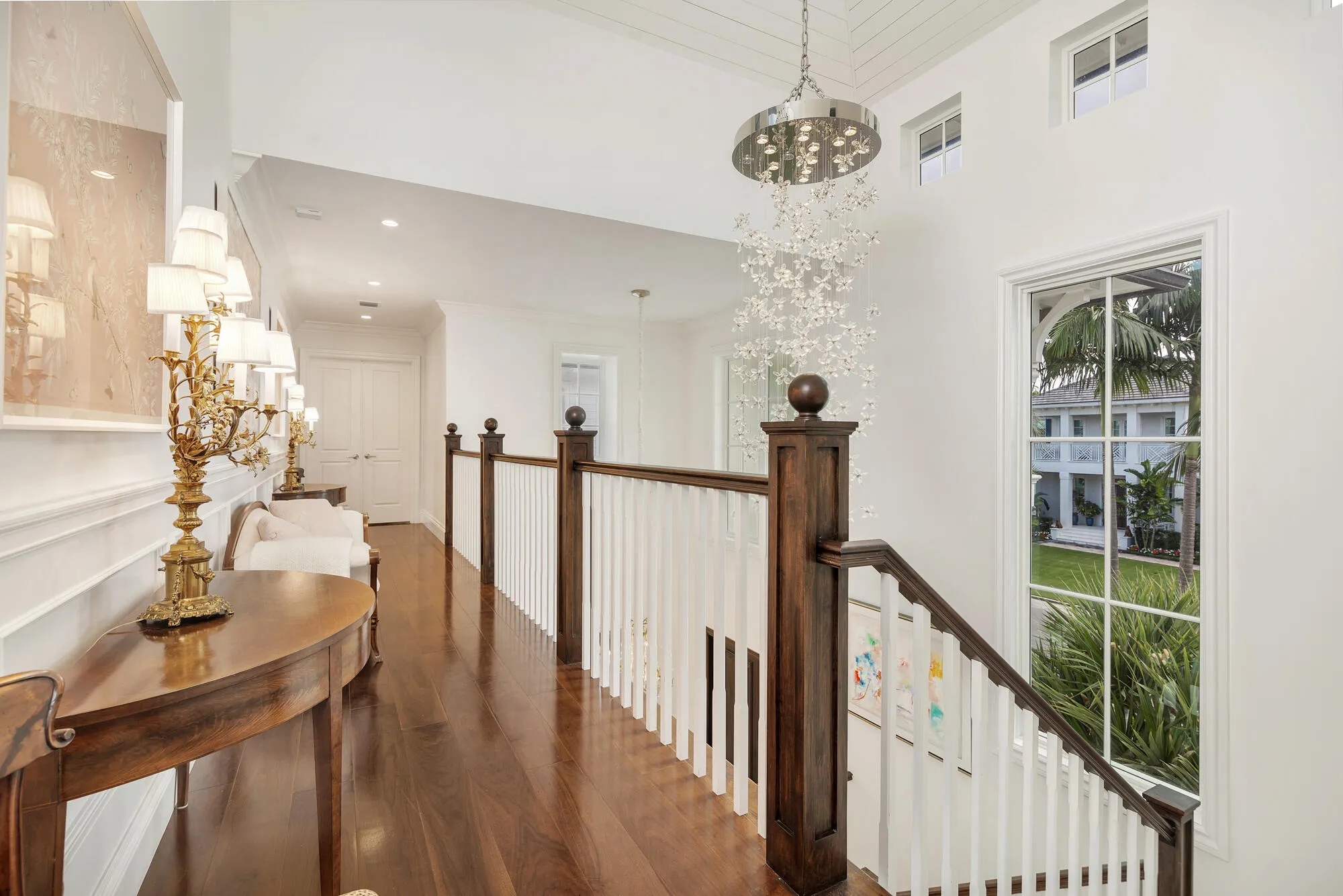 Upstairs Landing