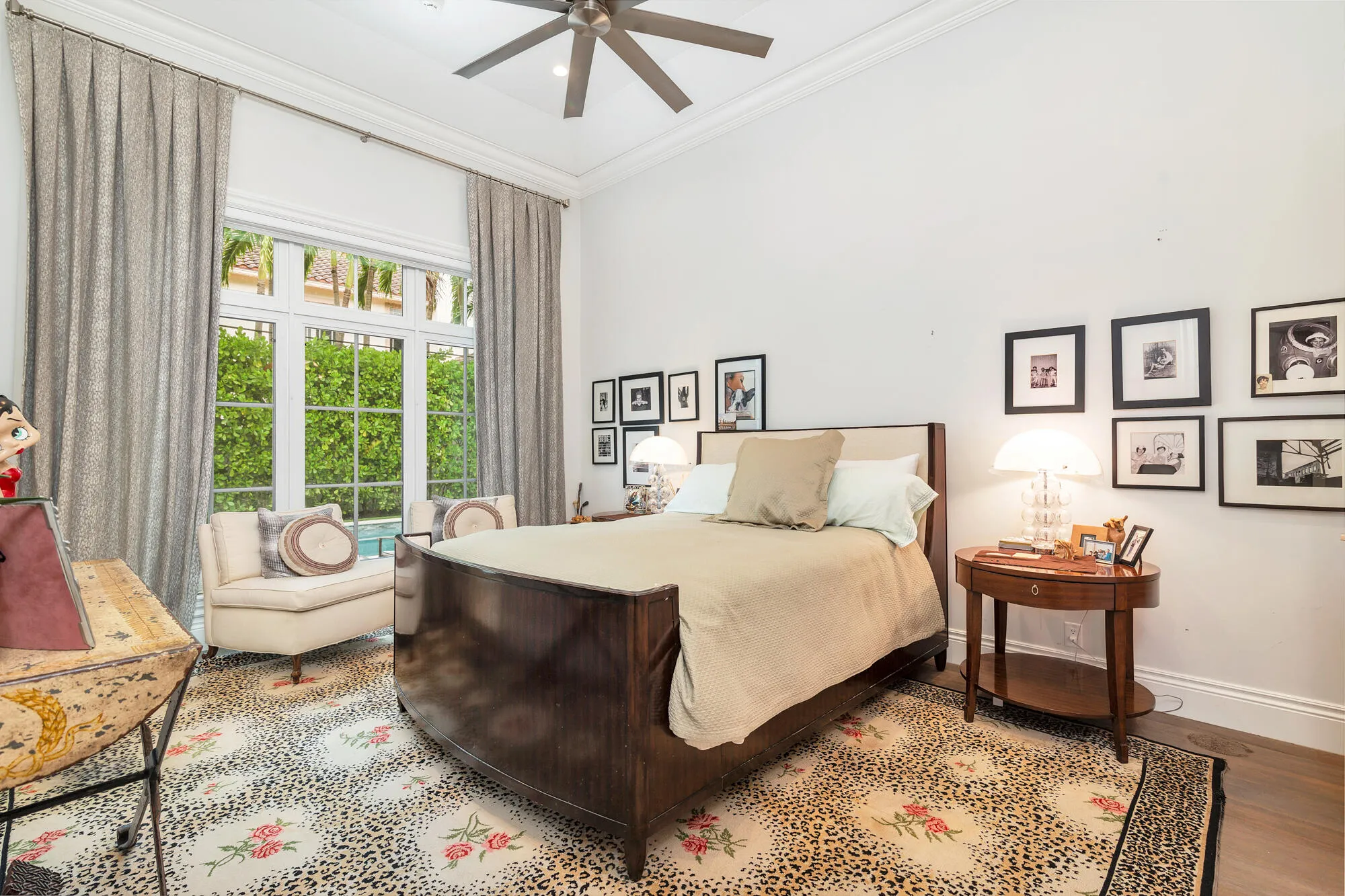 Downstairs Guest Room