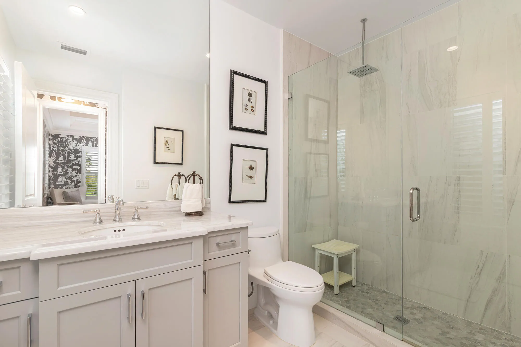 Guest Room Bath