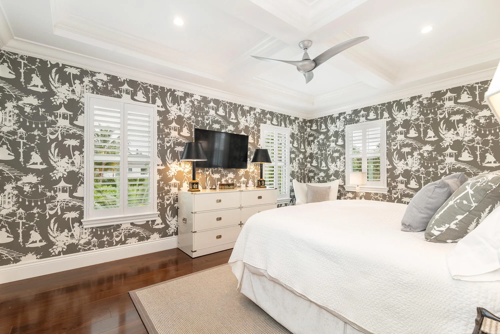 Upstairs Guest Room