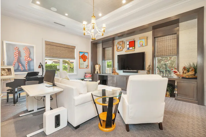 Club Room