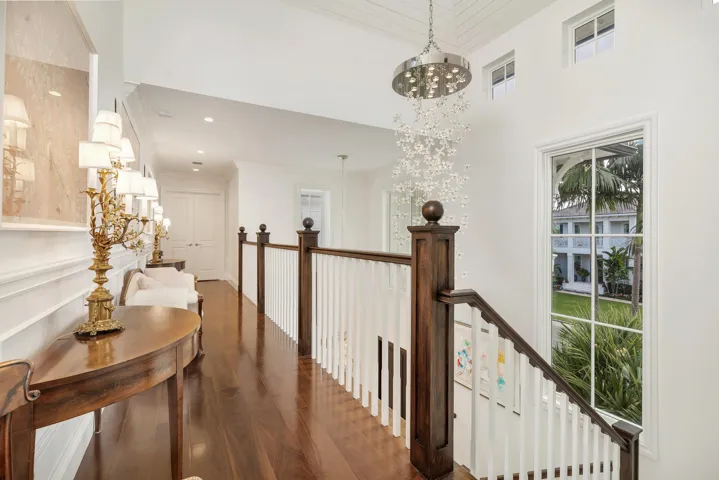 Upstairs Landing