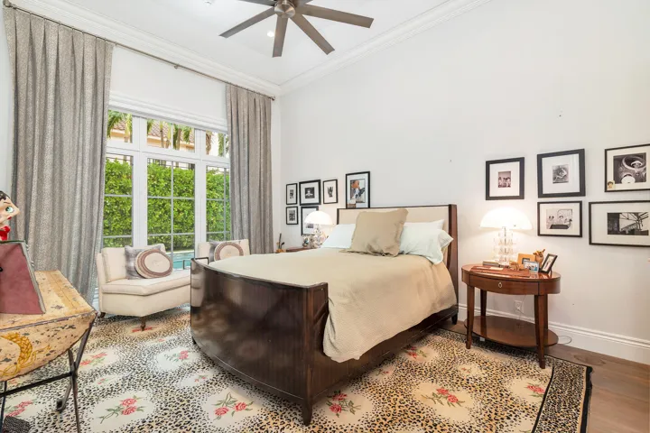 Downstairs Guest Room