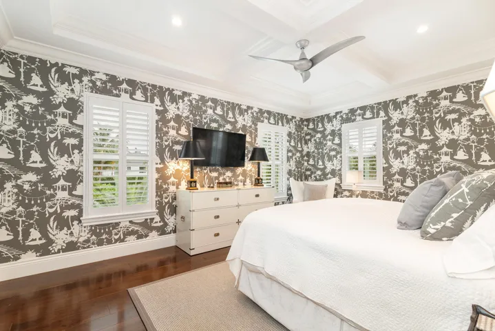 Upstairs Guest Room