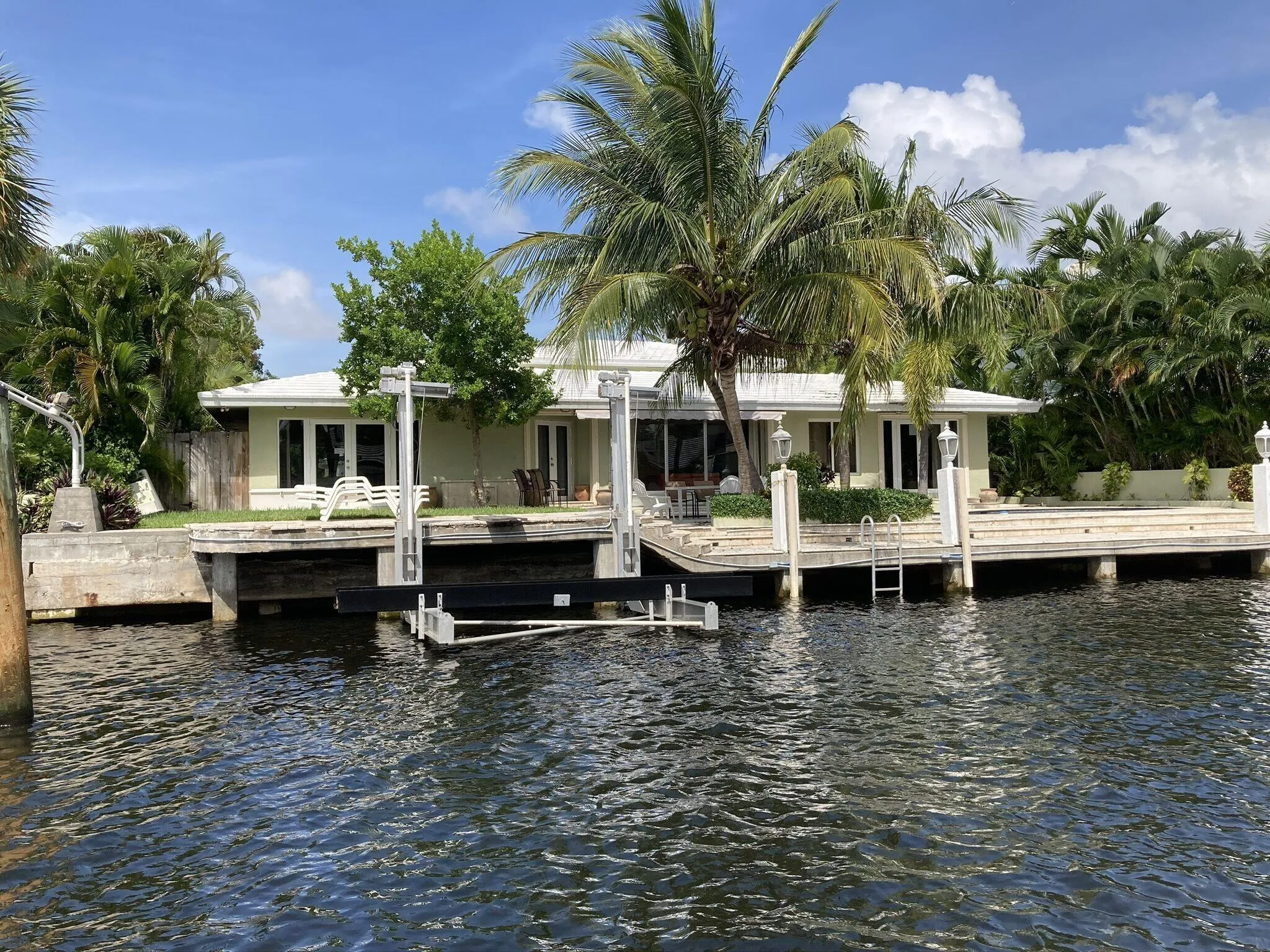 view from canal