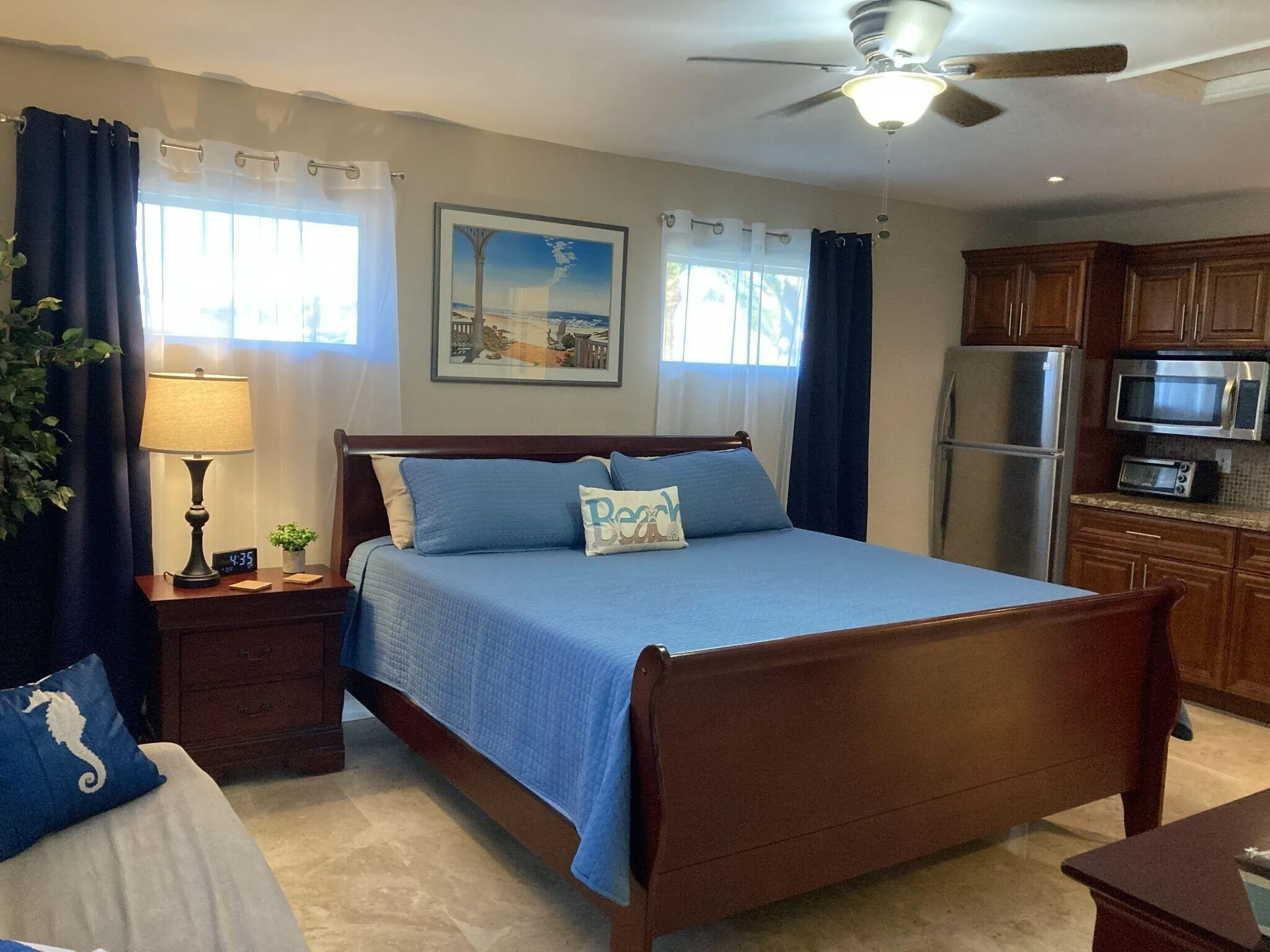 2nd master bedroom