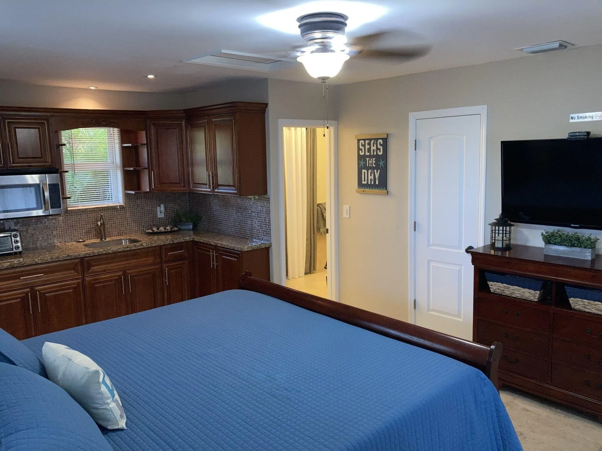 2nd master bedroom