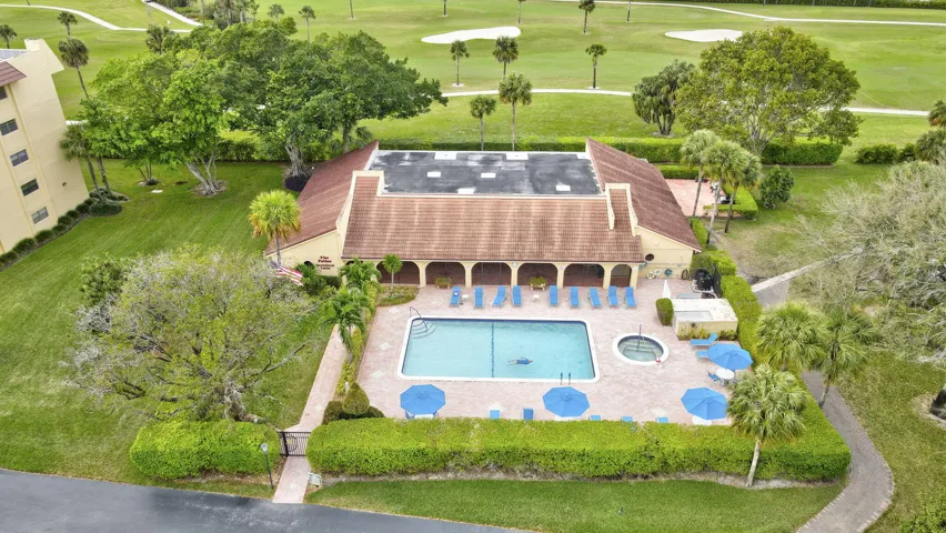 Community Pool