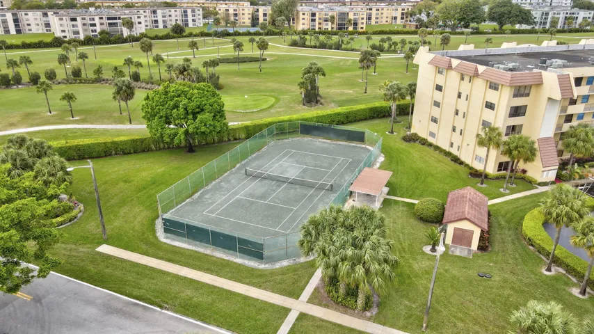 Tennis Court