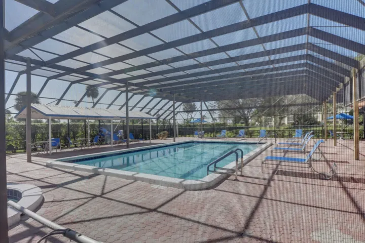 2nd Community Pool