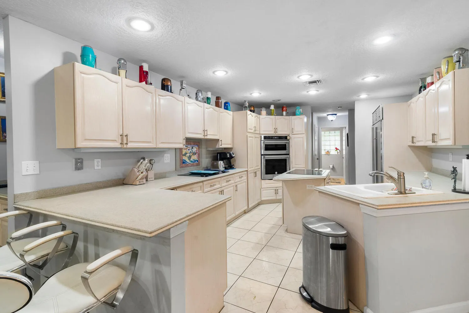 Kitchen.