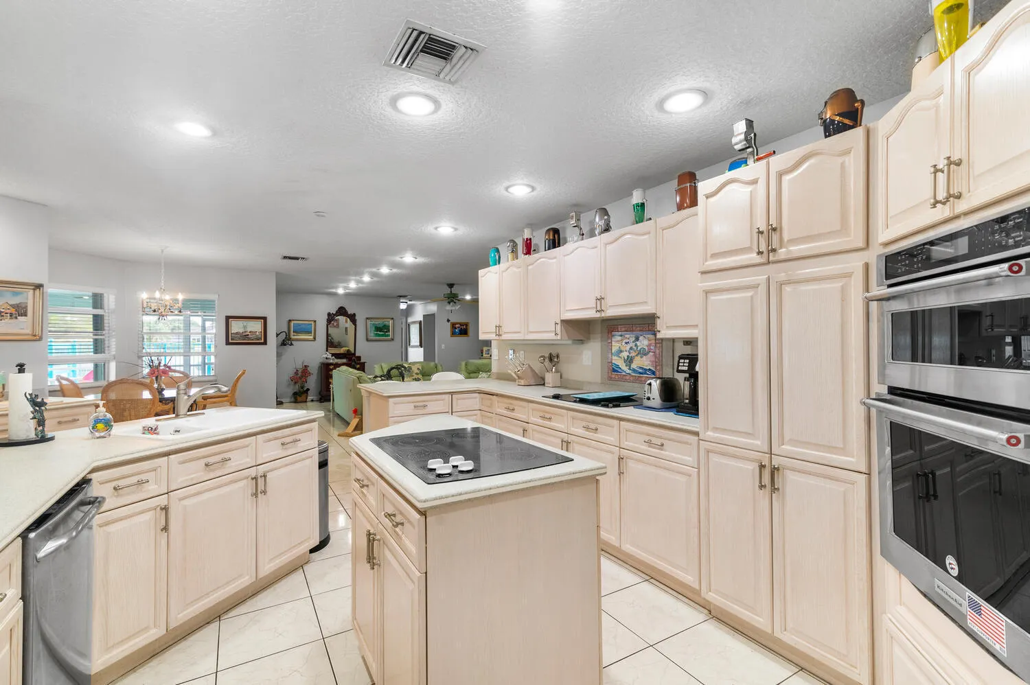 Kitchen.