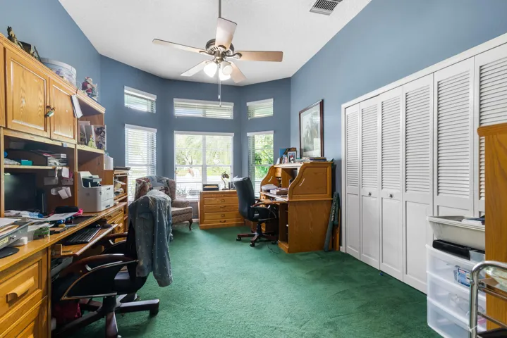 Office. Or 2nd bedroom.