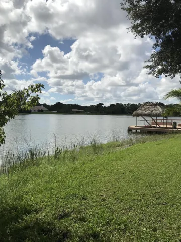 Build your own boat lift and dock.