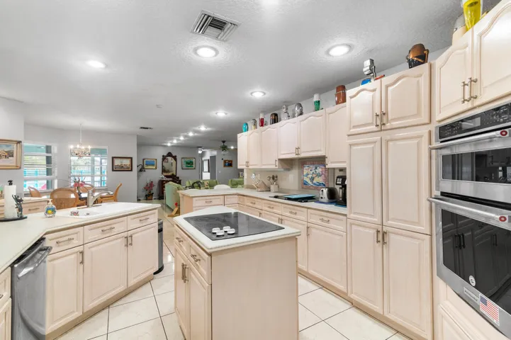 Kitchen.