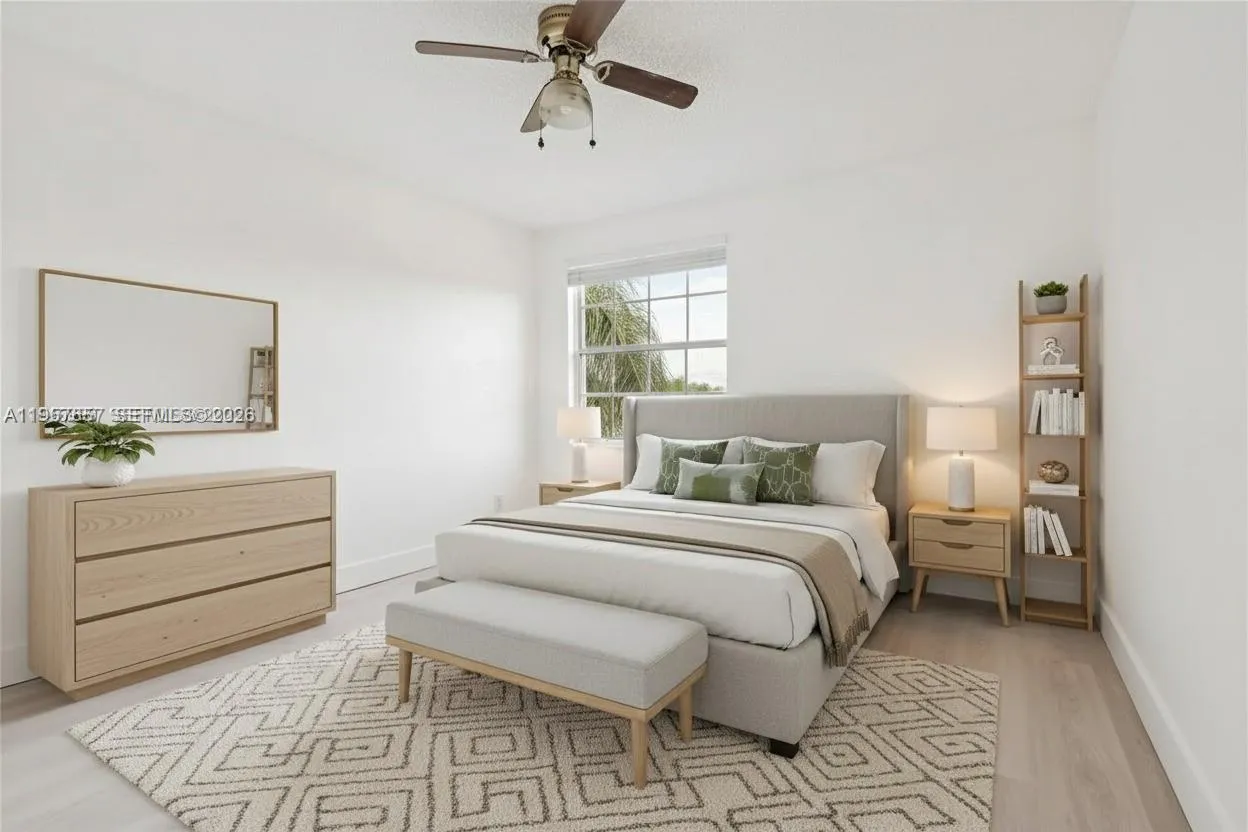 3rd Bedroom