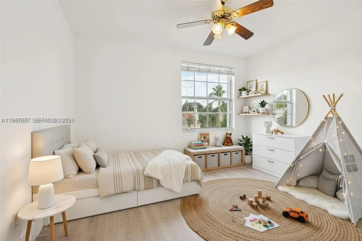 2nd Bedroom