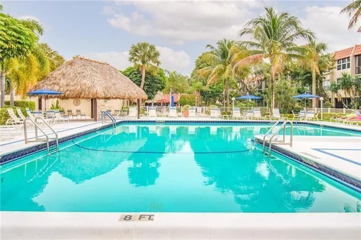 COMMUNITY POOL