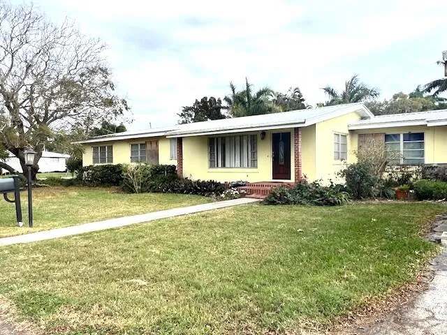 Front Exterior