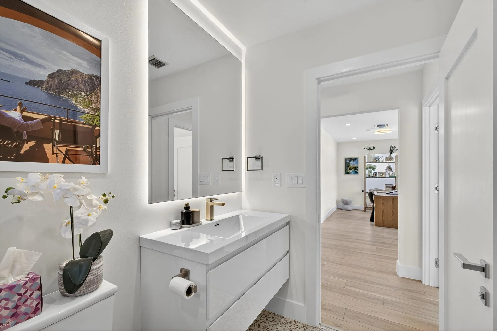 Bathroom #1