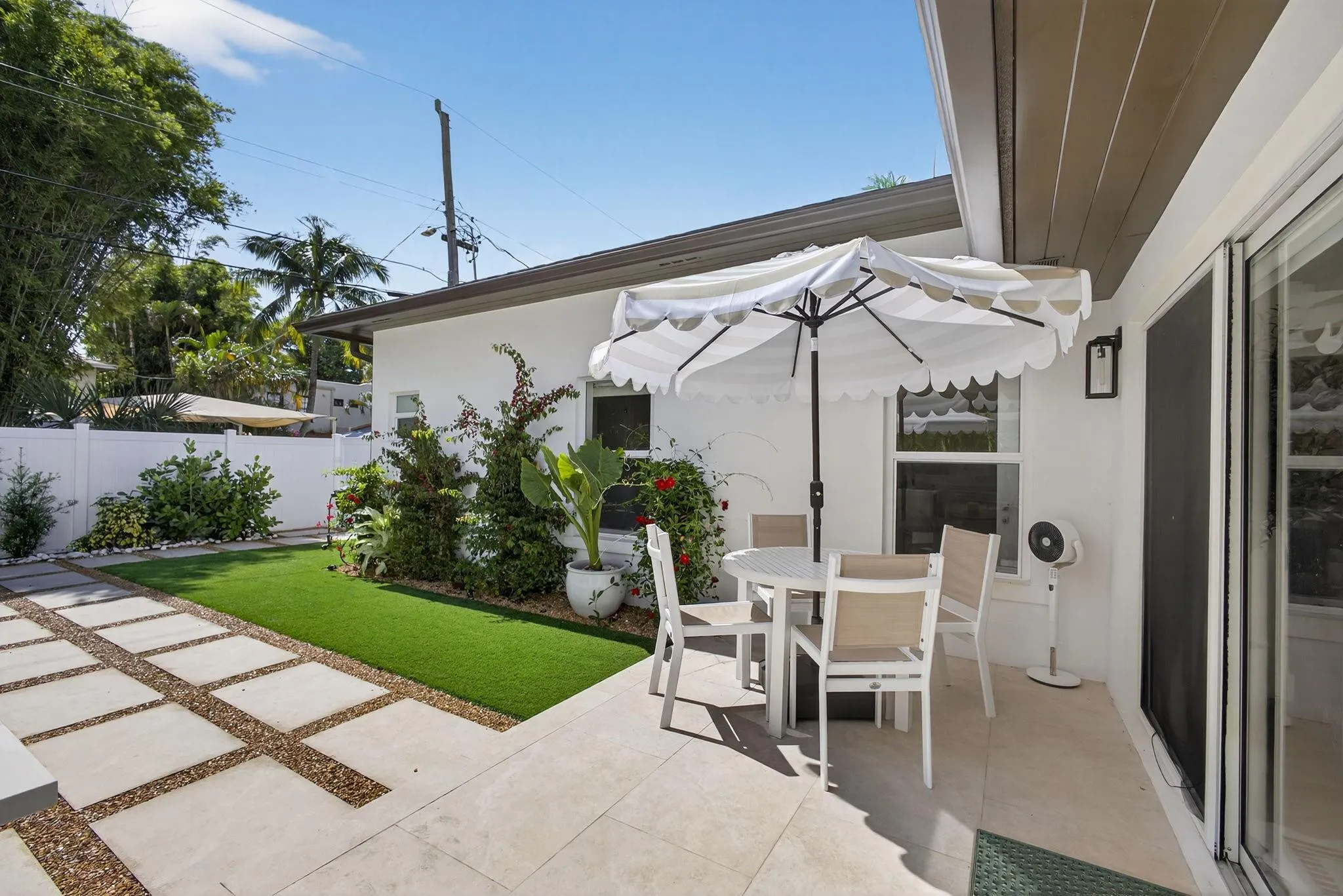 Patio