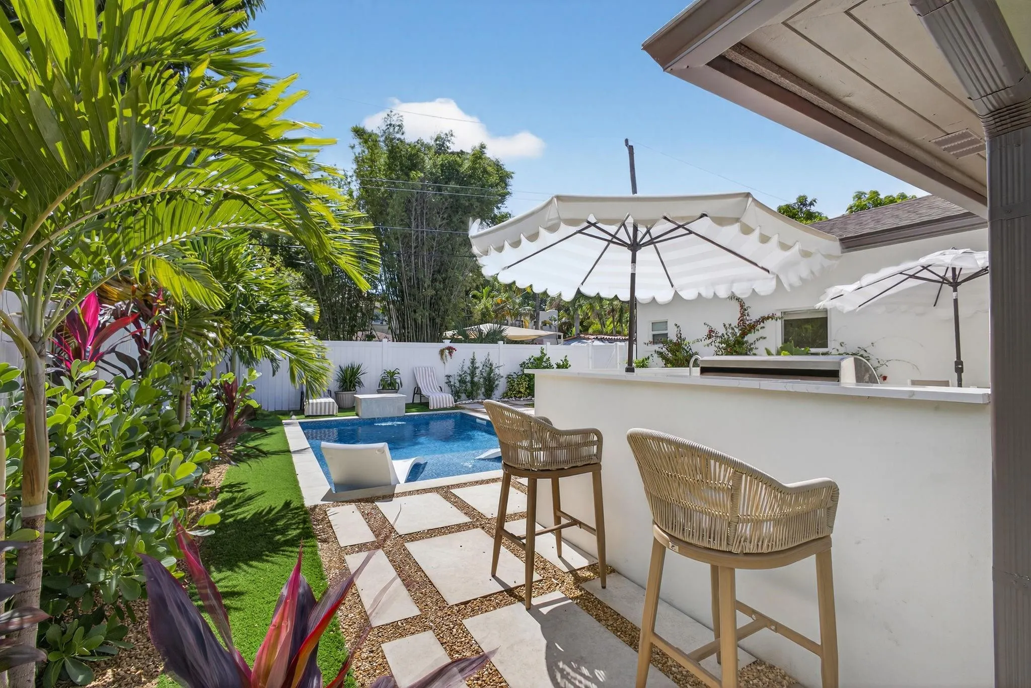 Patio/Outdoor Kitchen