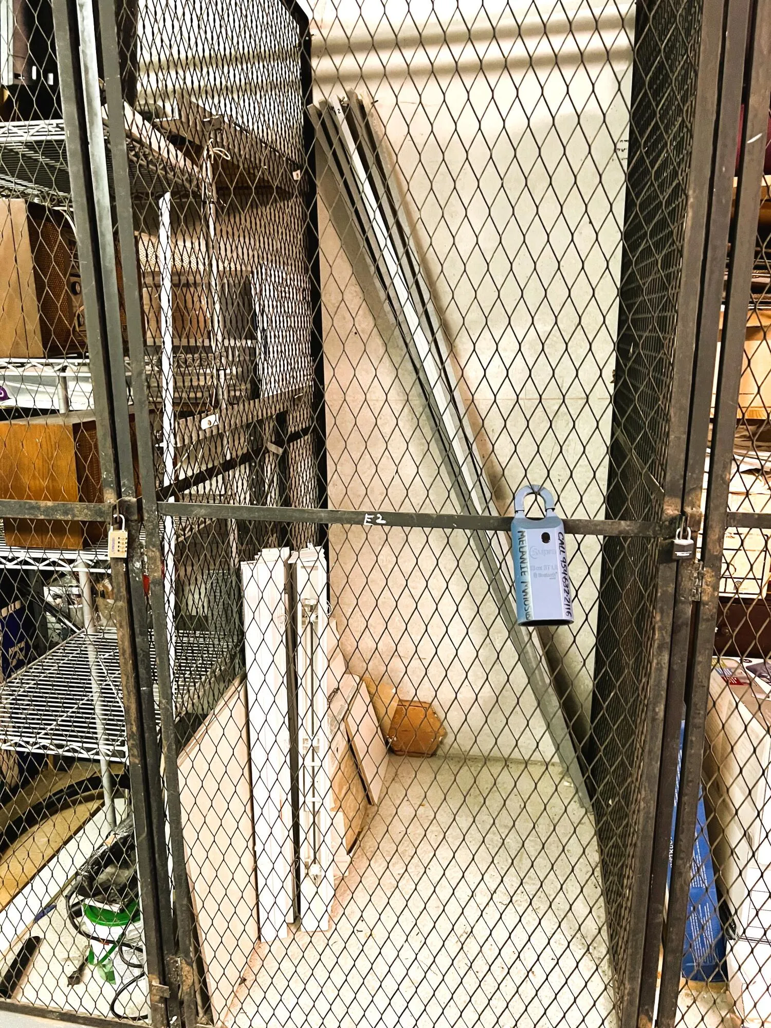 Storage Locker